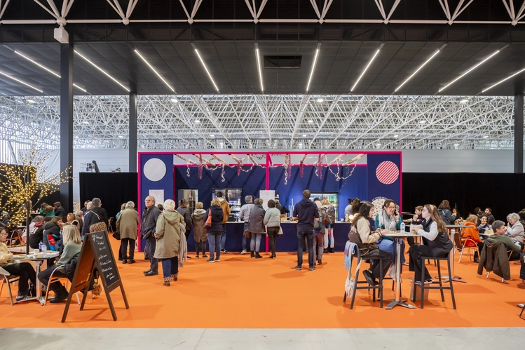Official SALON DES ARTISANS D’ART ET DES JEUNES CRÉATEURS 2025 event branding