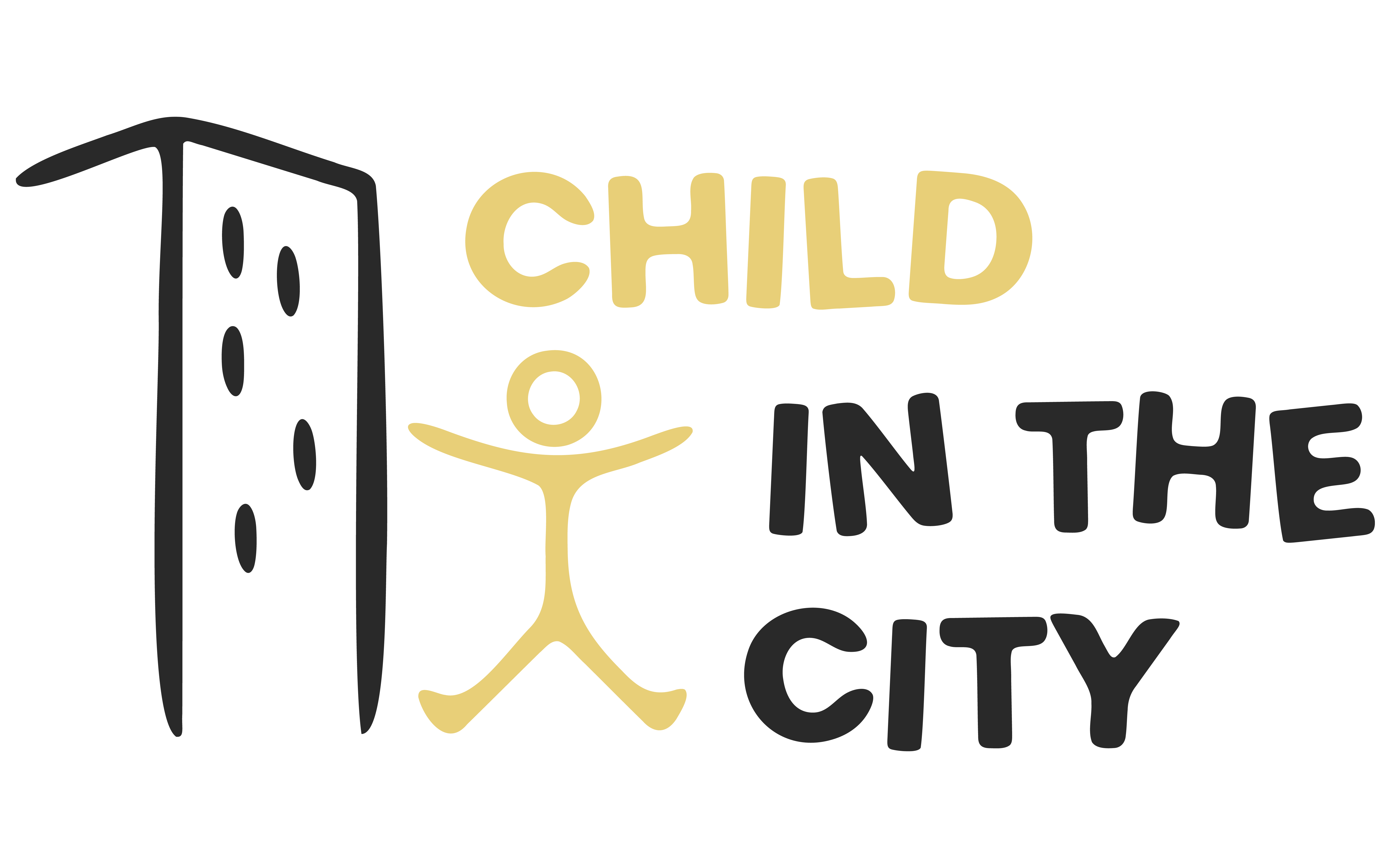 CHILD IN THE CITY CONFERENCE 2026 logo