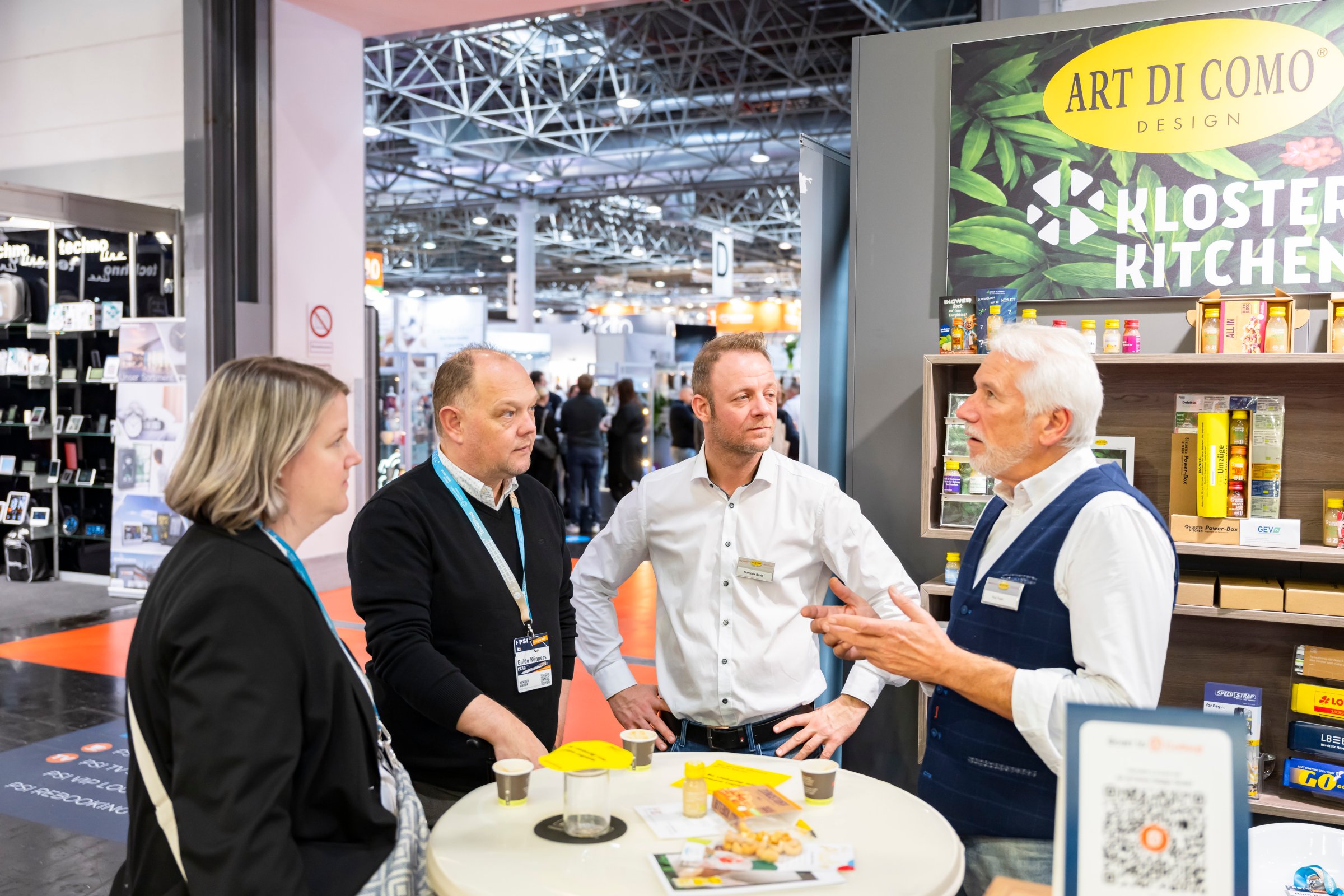 Offizielles Bildmaterial von PSI: International Trade Fair for Advertising Specialties