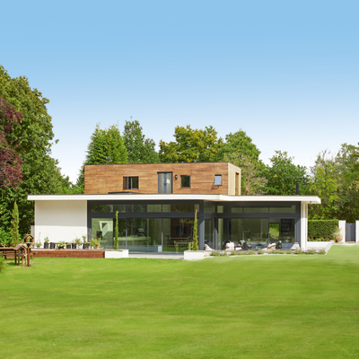 Official Homebuilding & Renovating Show - Harrogate 2026 event branding