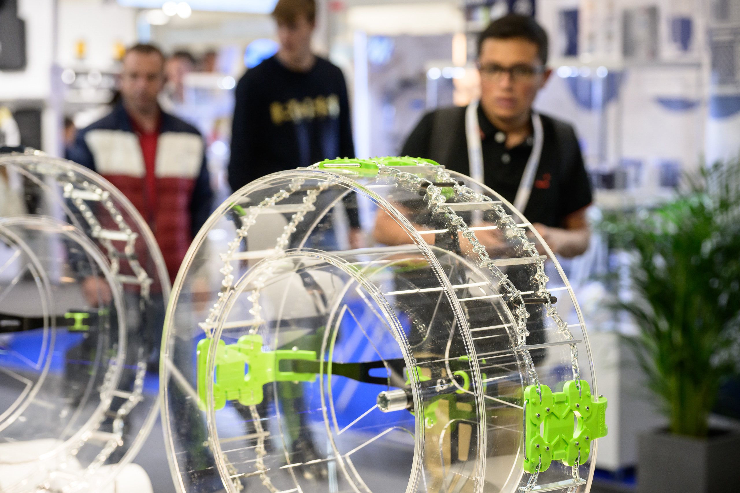 Accessories & Customizing auf der Automechanika Frankfurt 2022