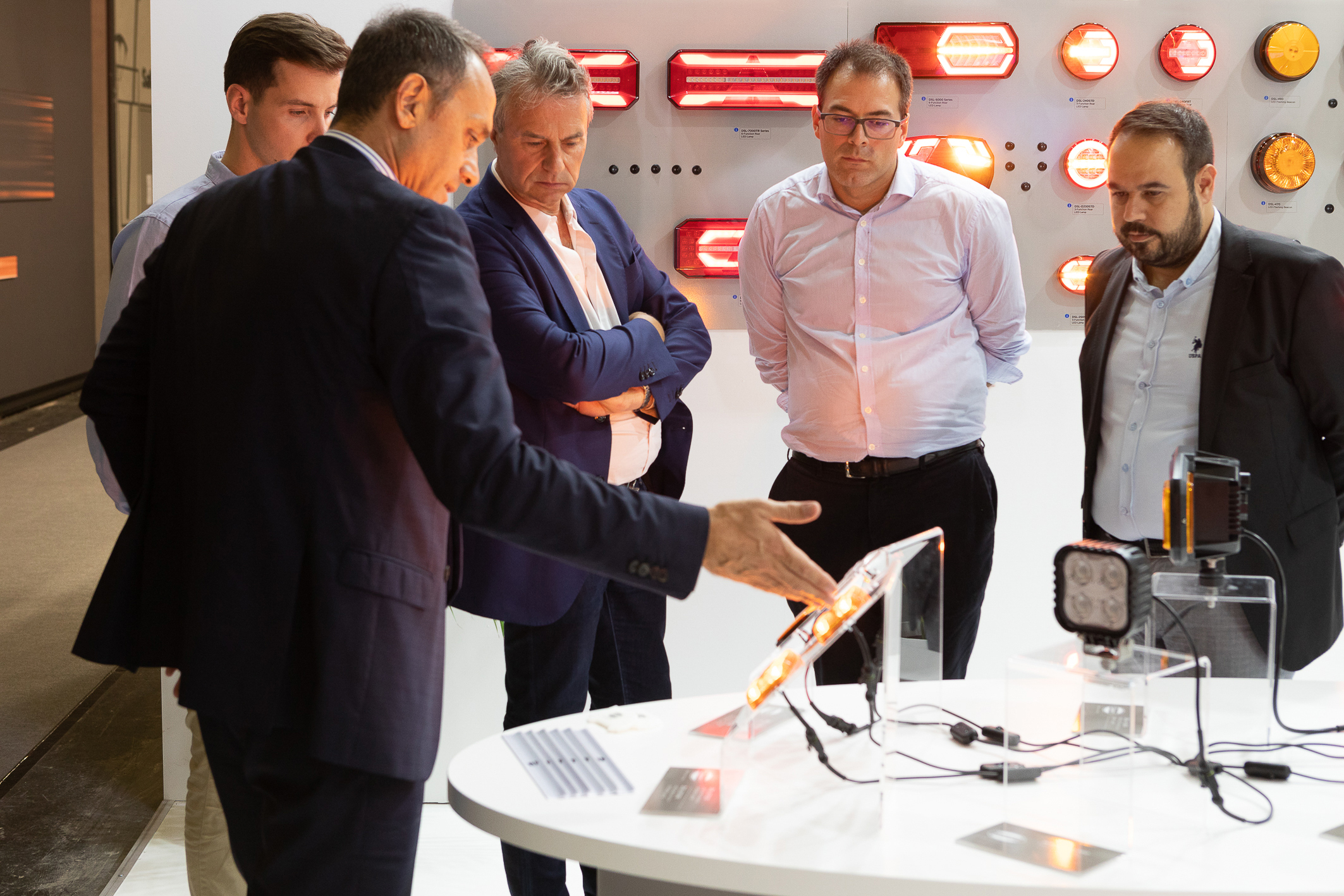 Electronics & Connectivity bei Automechanika Frankfurt 2022
