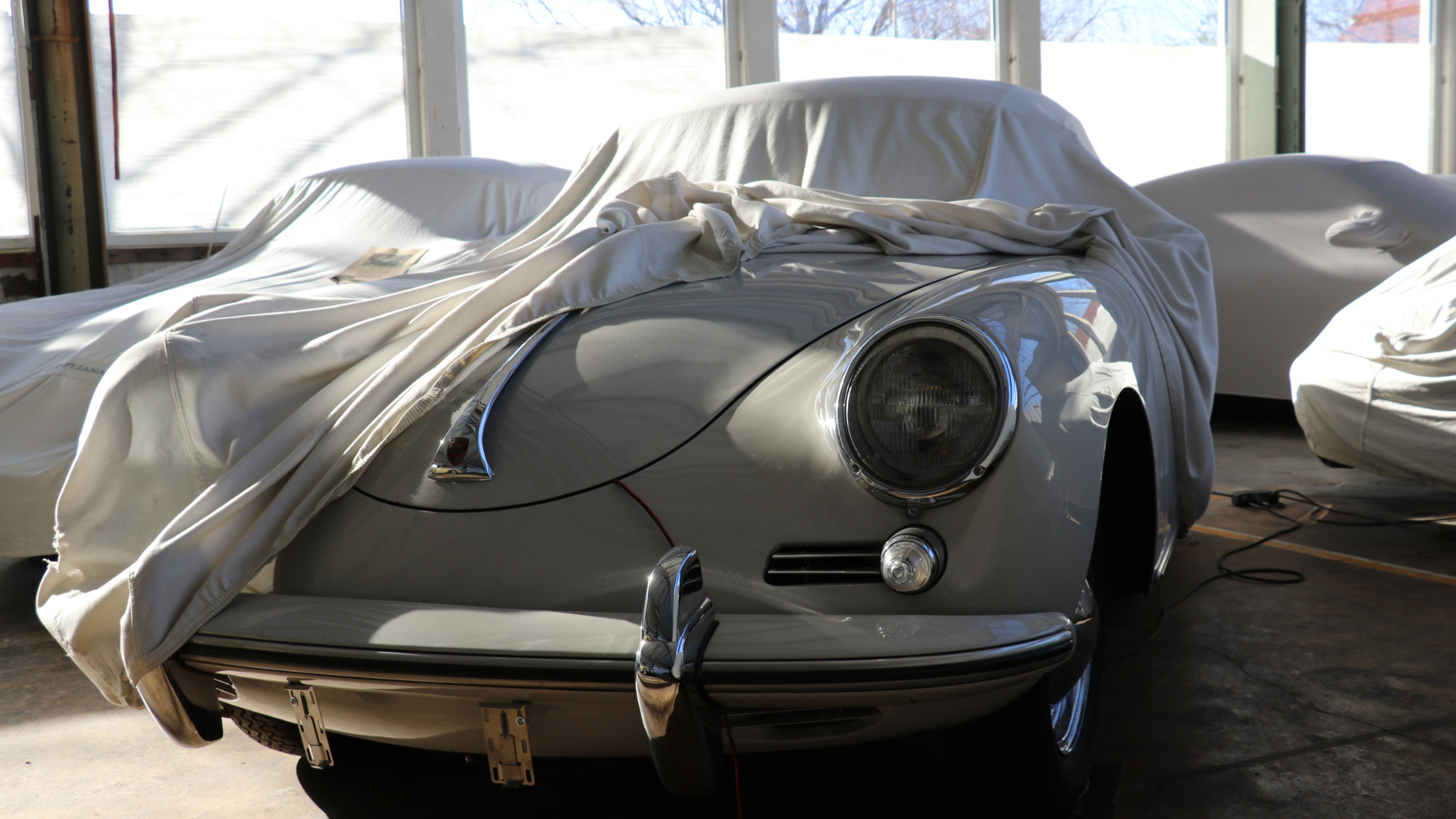 Classic Car Stage bei Automechanika Frankfurt 2024