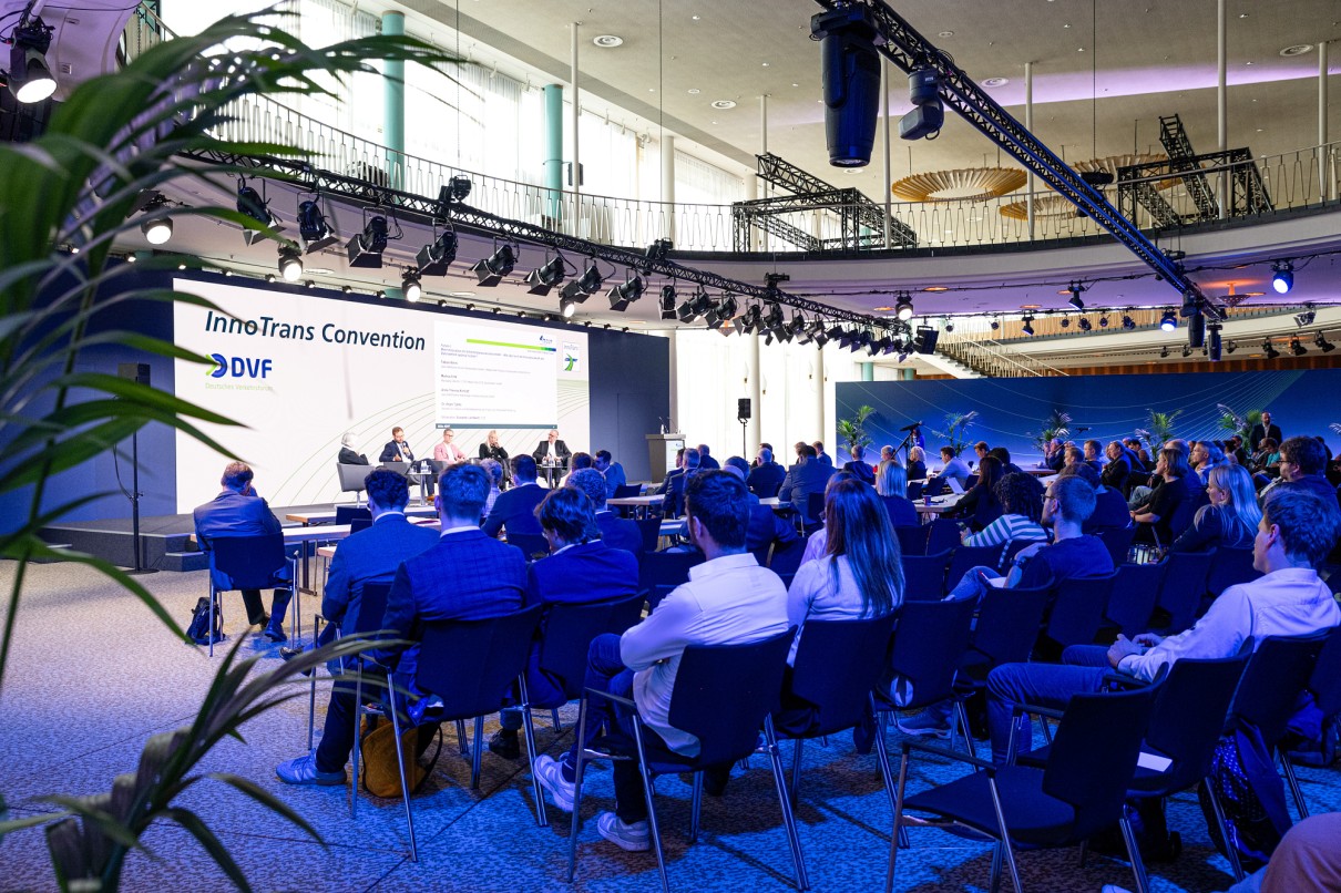 InnoTrans Berlin 2026