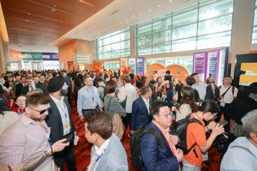 Official imagery from ITB Asia