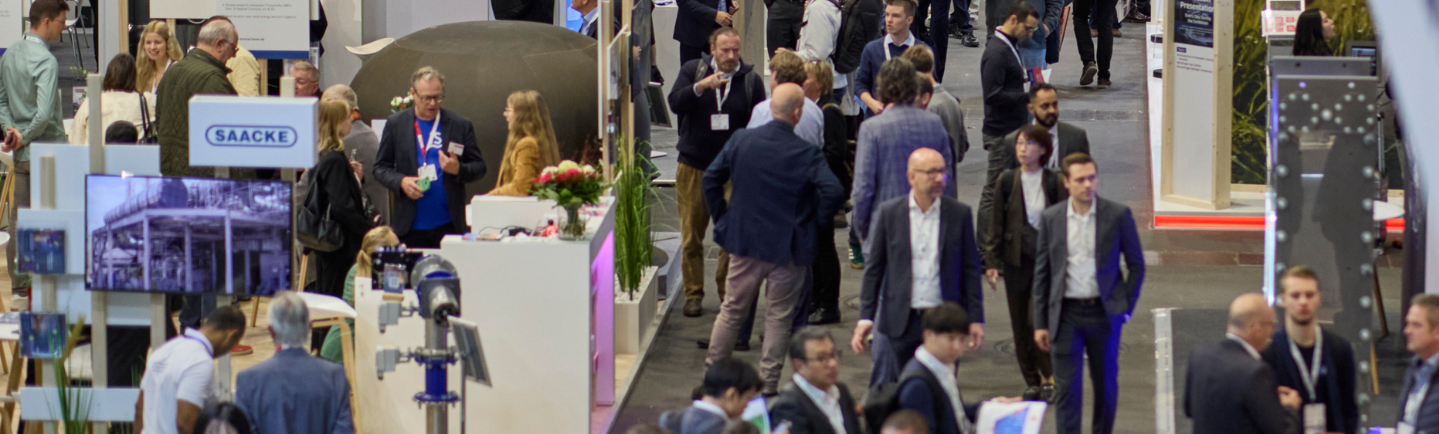 Offizielle Bilder von Carbon Capture Technology World Expo 2026