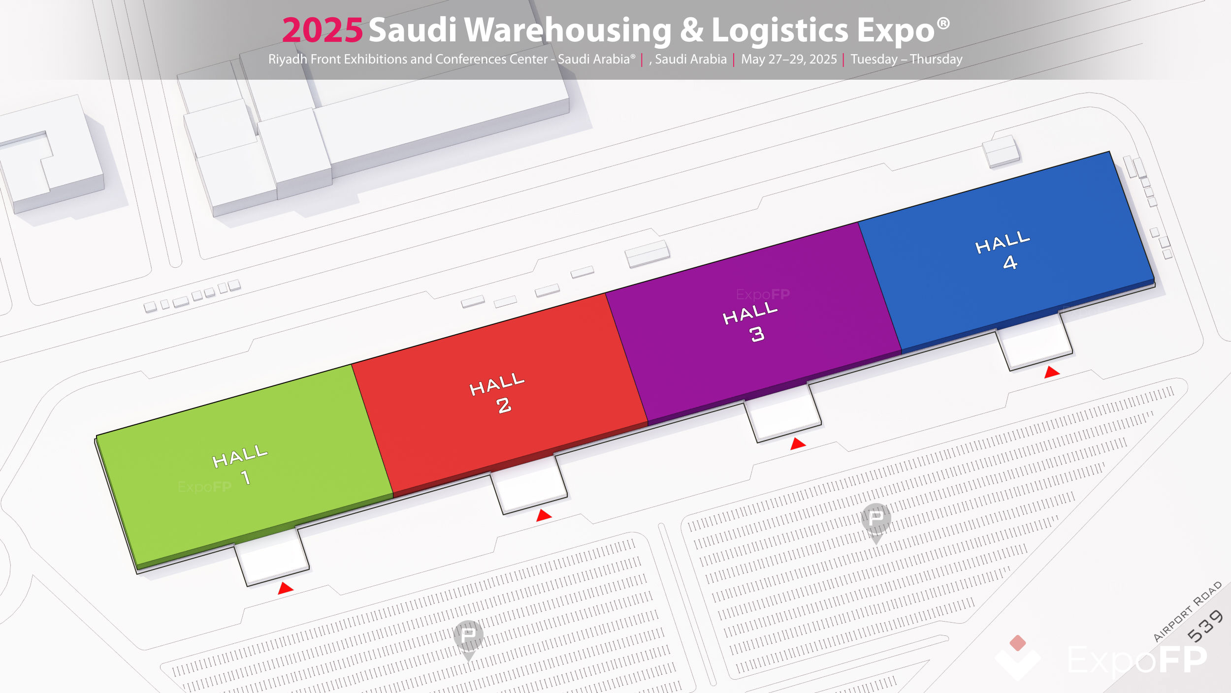Saudi Logistics Expo