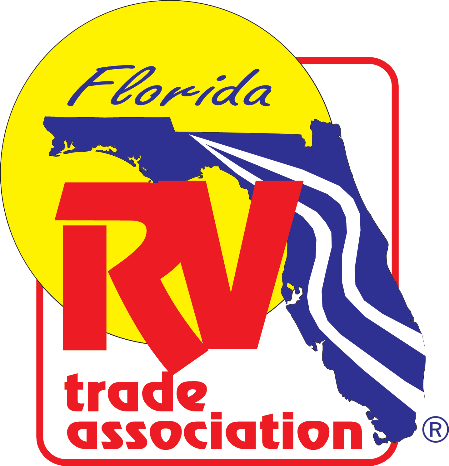 Florida RV SuperShow logo