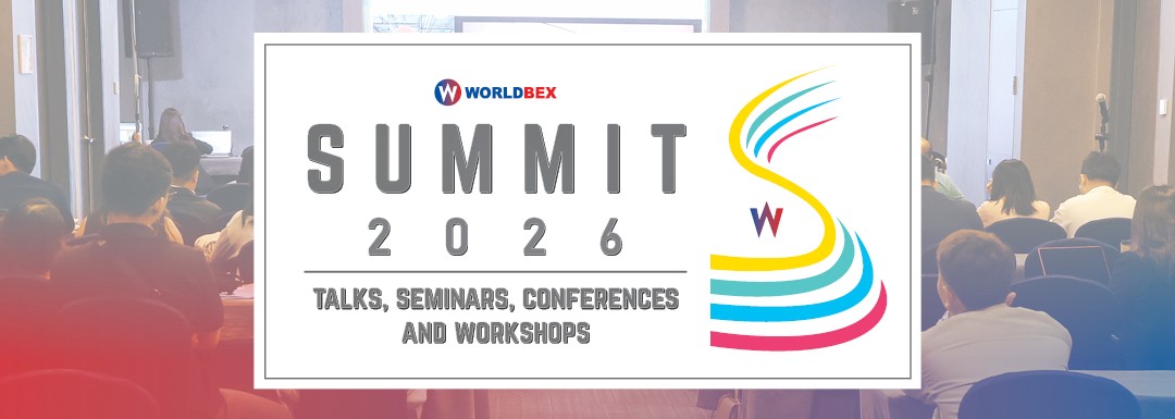 Official imagery from WorldBex - World Building & Construction Expo
