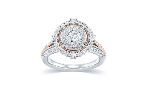 Official India International Jewellery Show - IIJS Tritiya event branding