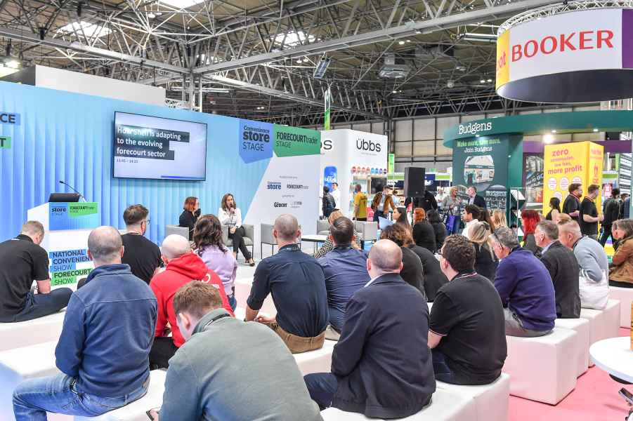 Official imagery from National Convenience Show - NCS