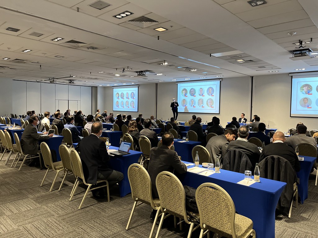 Official imagery from International Meeting on Advanced Spine Techniques - IMAST
