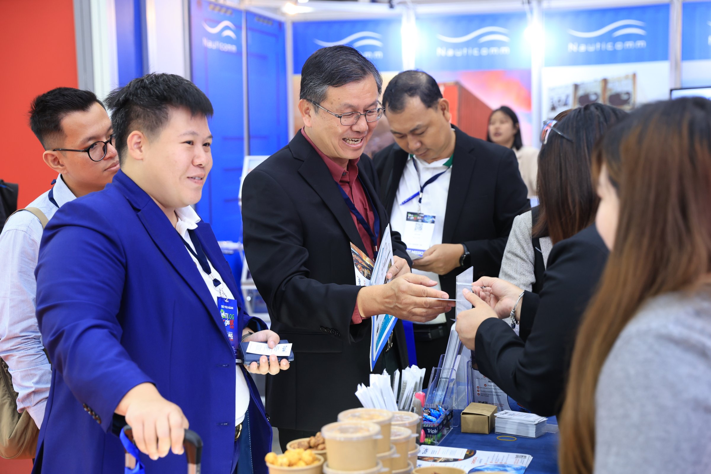 Official imagery from TILOG-LOGISTIX