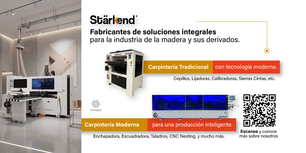 Official imagery from Techno Mueble Internacional