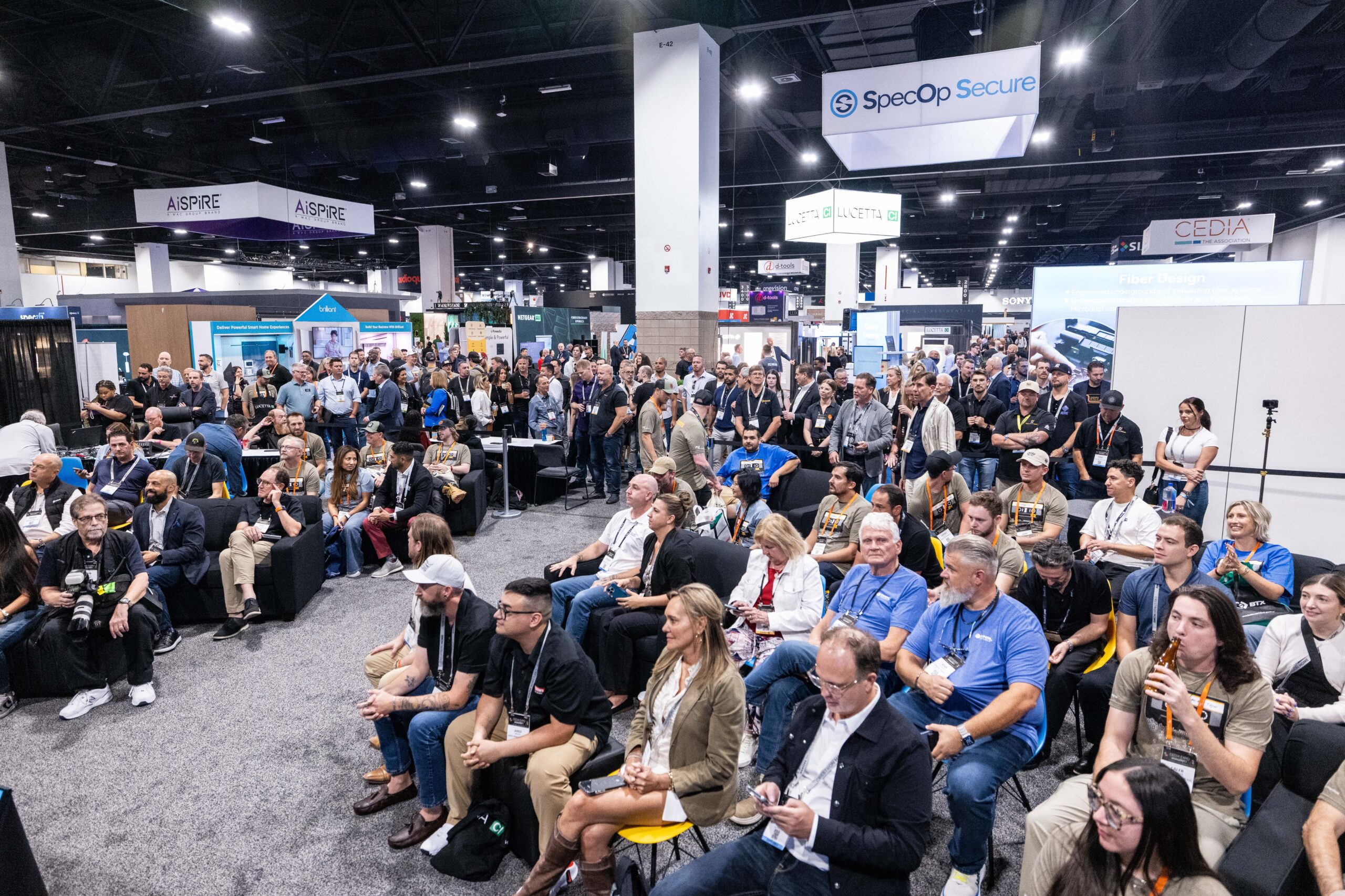 CEDIA Expo 2025 exhibitor resources