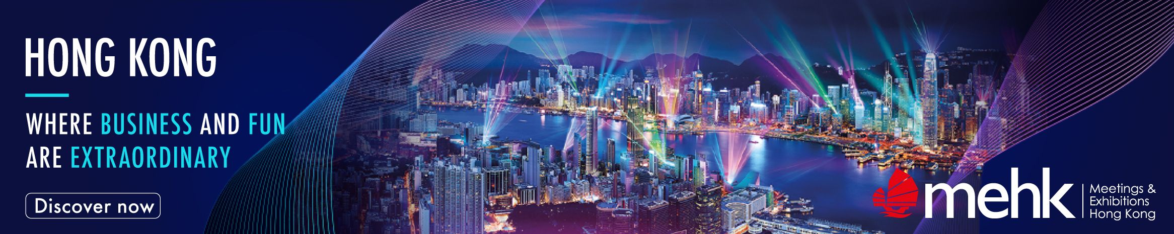 Official Hong Kong Watch & Clock Fair event branding