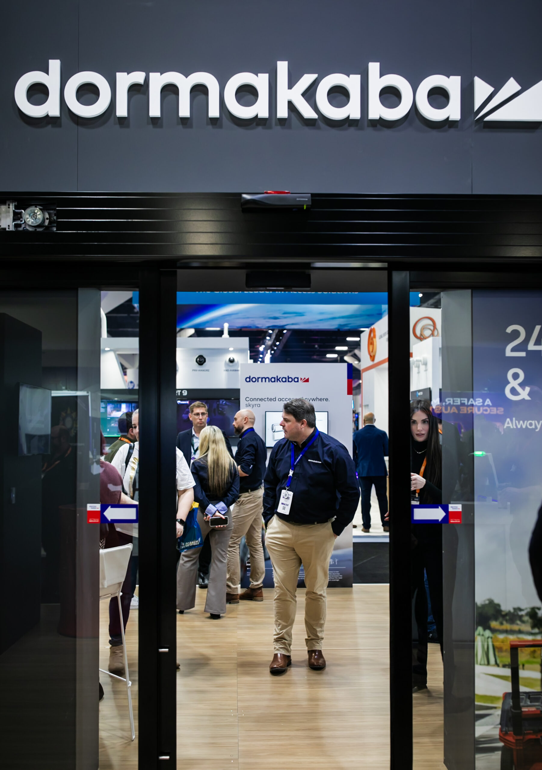 Security Expo 2026