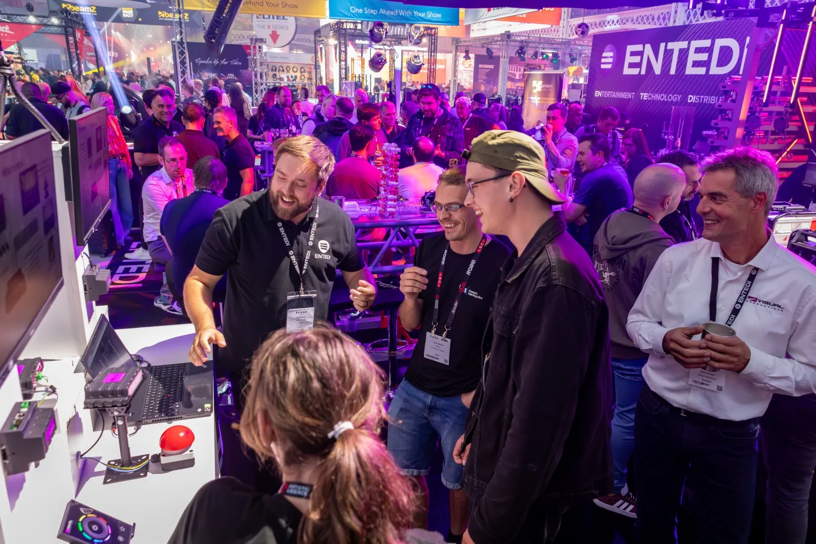 PLASA - Entertainment Industry Technology 2026