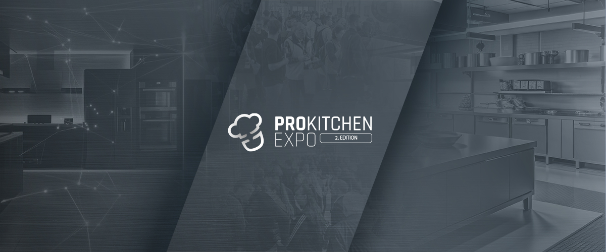 Official ProKitchen Expo event branding