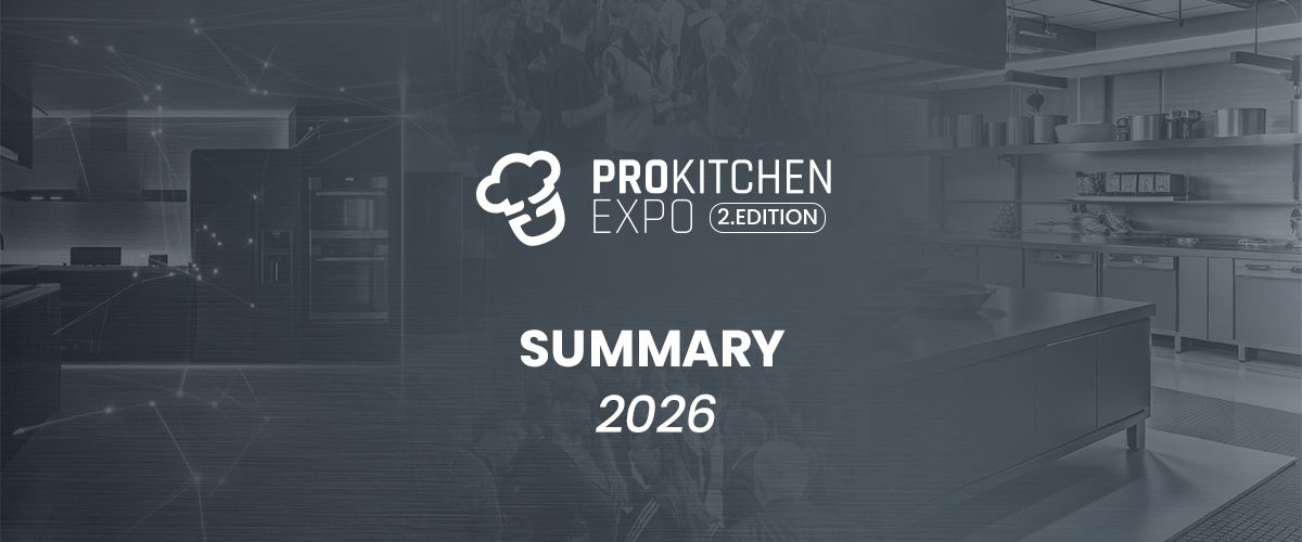 Official imagery from ProKitchen Expo