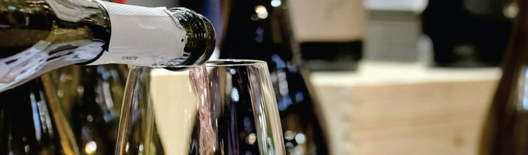 Official imagery from ProWine Mumbai - Uncork India
