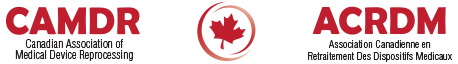 CAMDR ACRDM 2026 logo