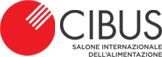 Cibus Connecting Italy - International Food Exhibition logo