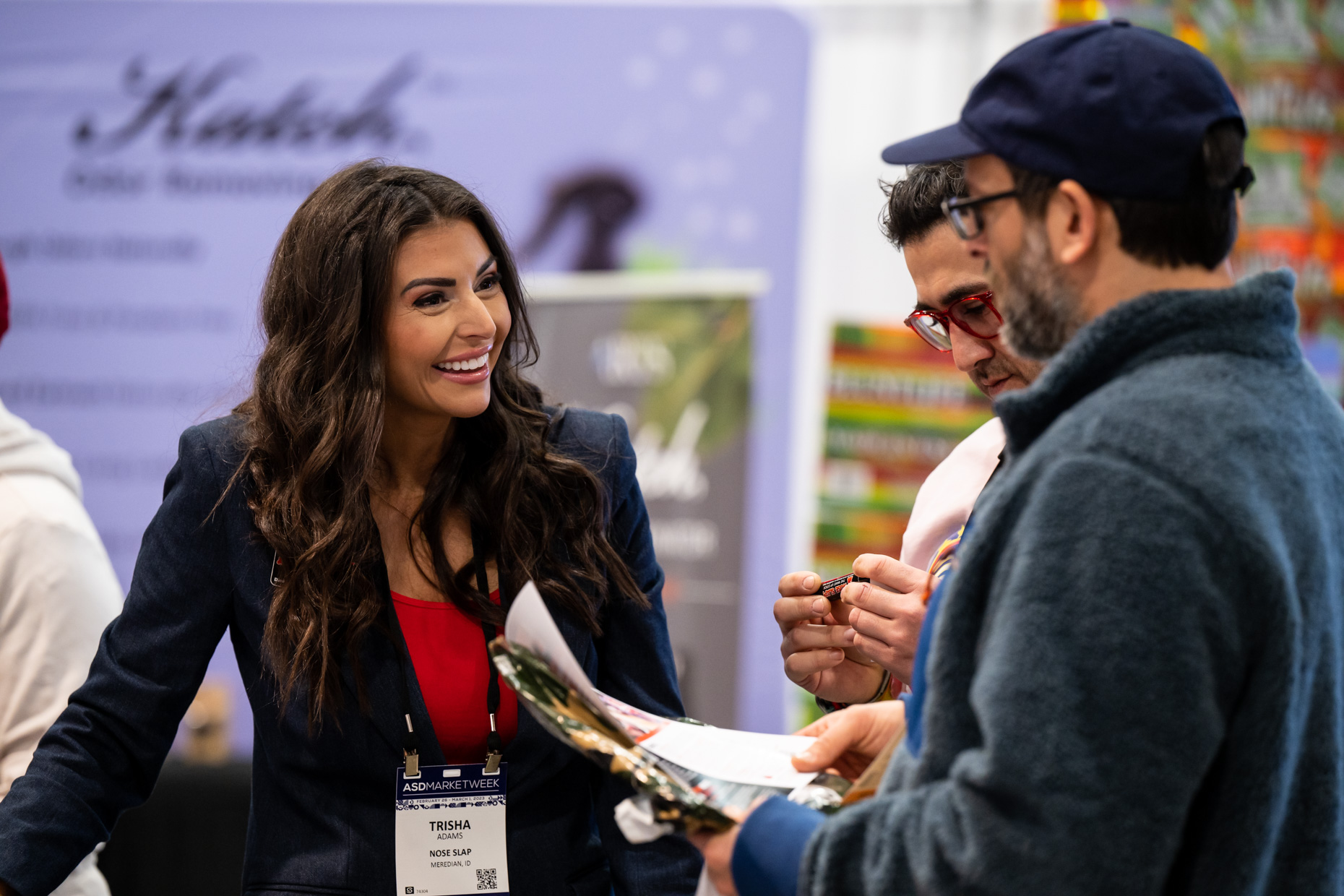 ASD Market Week show floor