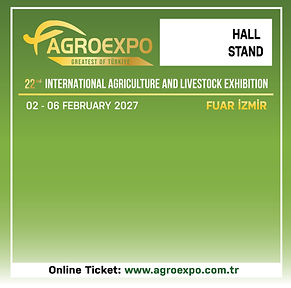 Official imagery from AGROEXPO Eurasia