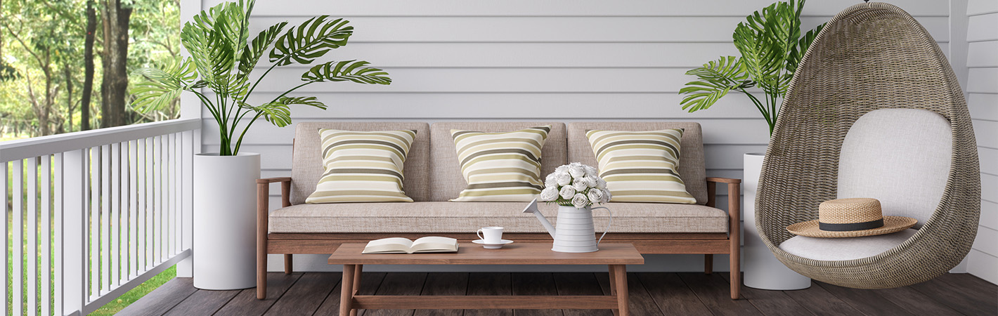 Official Richmond Home + Garden Show event branding