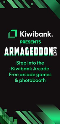 Official imagery from Armageddon Expo