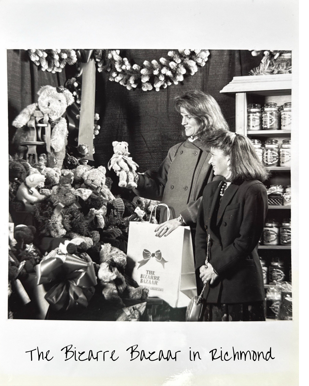 Official imagery from The Bizarre Bazaar