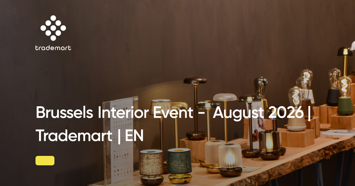 Brussels Interior Event 2026 — Trade Show Intelligence