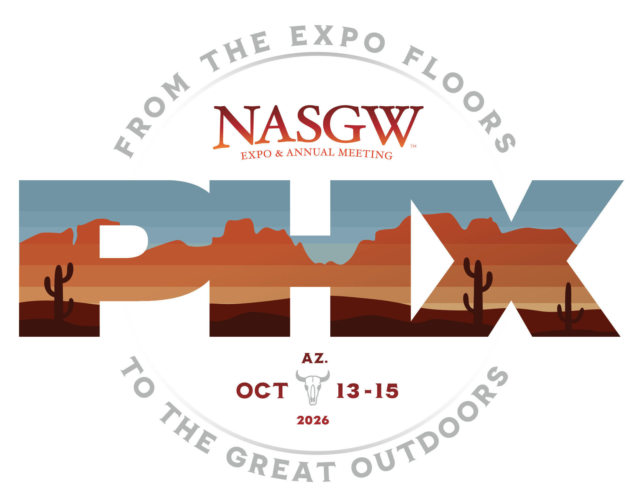NASGW Expo logo