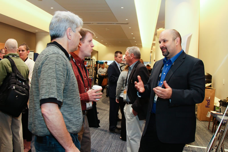 Official imagery from Food Safety Consortium Conference & Expo