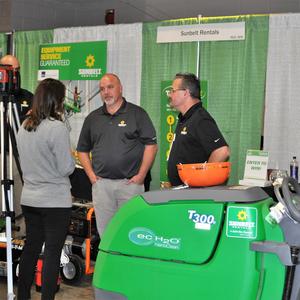 Official imagery from WNY Facilities Management & Maintenance Expo