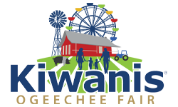 Kiwanis Ogeechee Fair logo