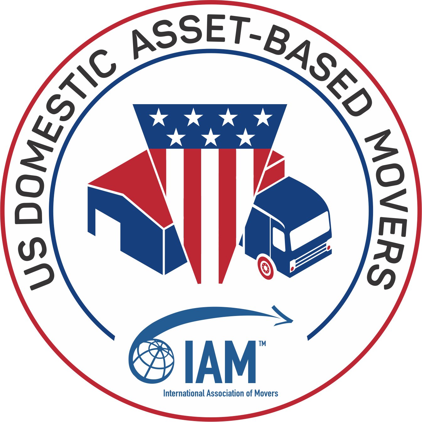 International Association of Movers Annual Meeting and Expo logo