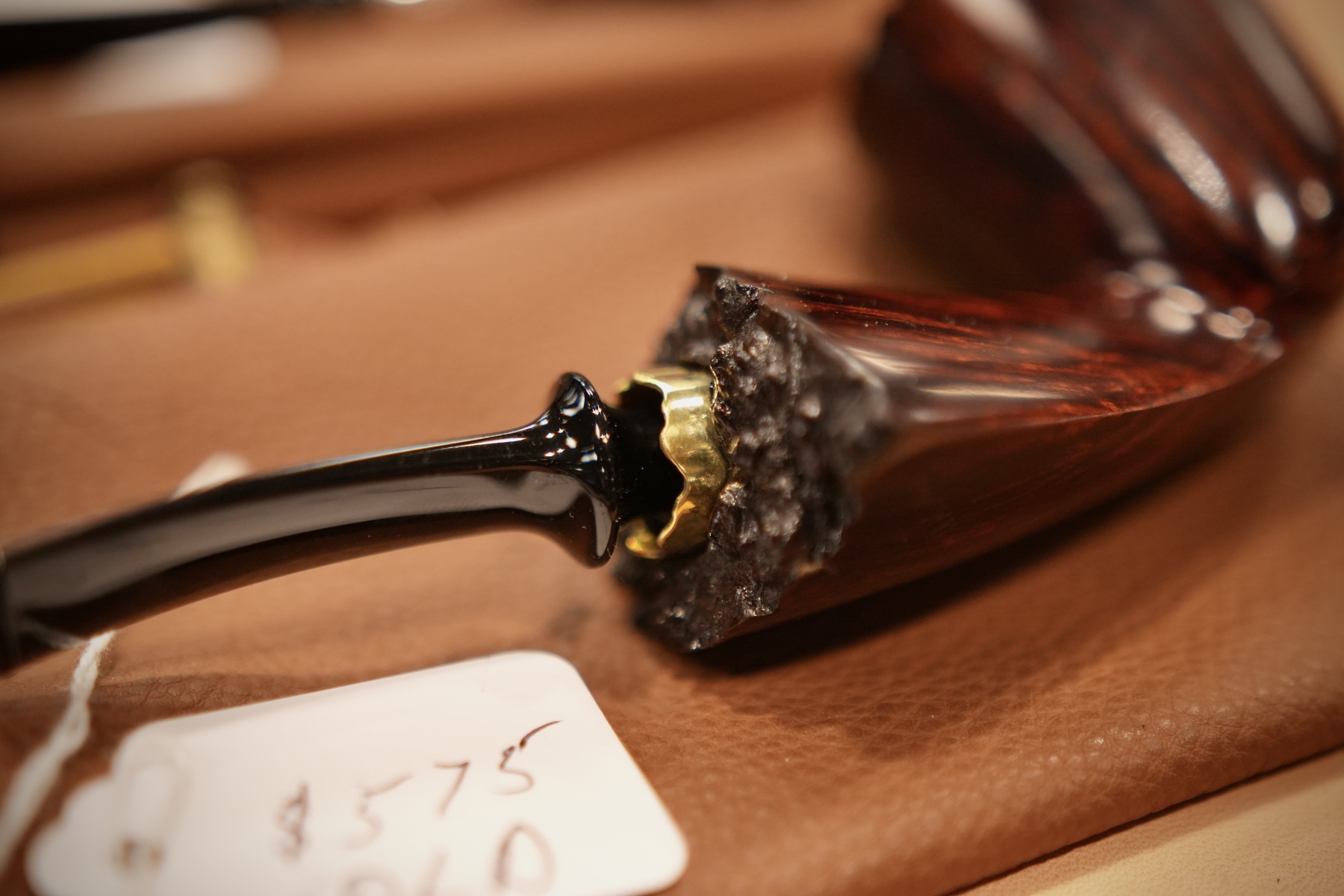 Official imagery from Las Vegas International Pipe Show