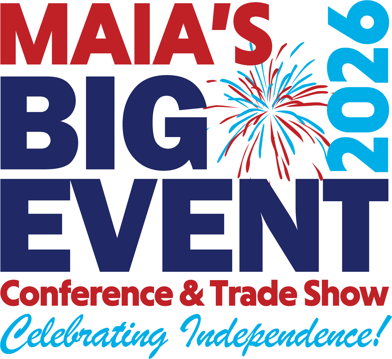 MAIA Anniversary Big Event Conference and Trade Show logo