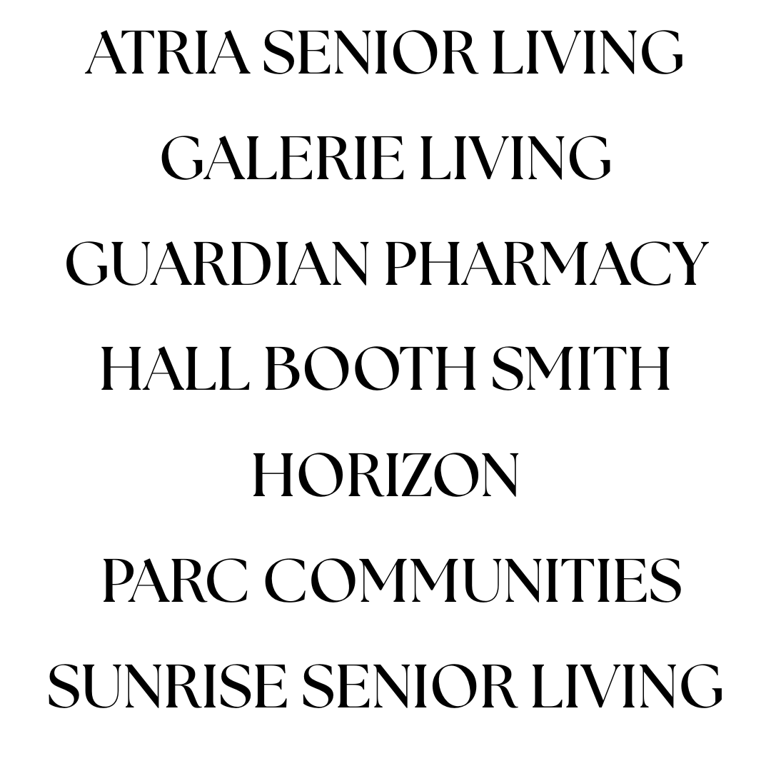 Official imagery from Georgia Senior Living Association Conference & Trade Show