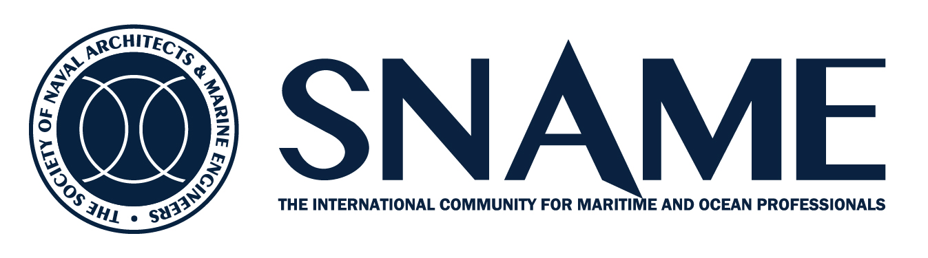 SNAME Maritime Convention logo