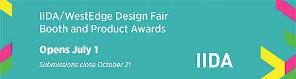 Official WestEdge Design Fair event branding