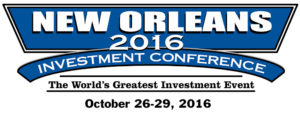 New Orleans Investment Conference logo