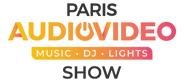 Paris Audio Video Show logo