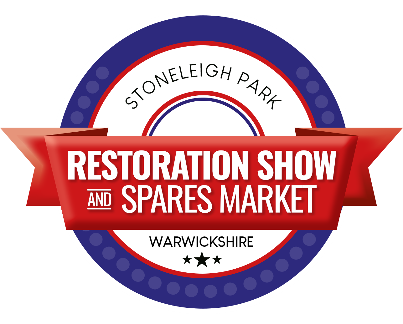 The Restoration Show logo