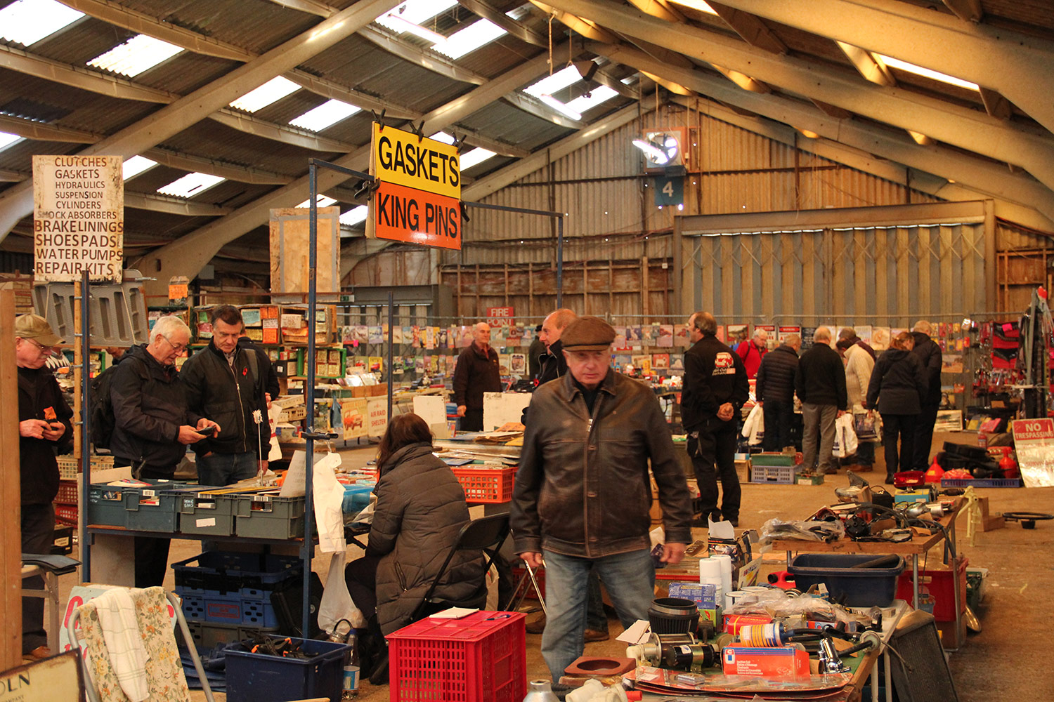 Dog show highlights at The Restoration Show