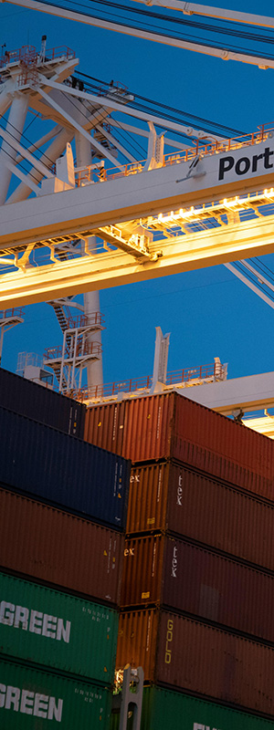 Official imagery from LTS EXPO Logistics Transport Services