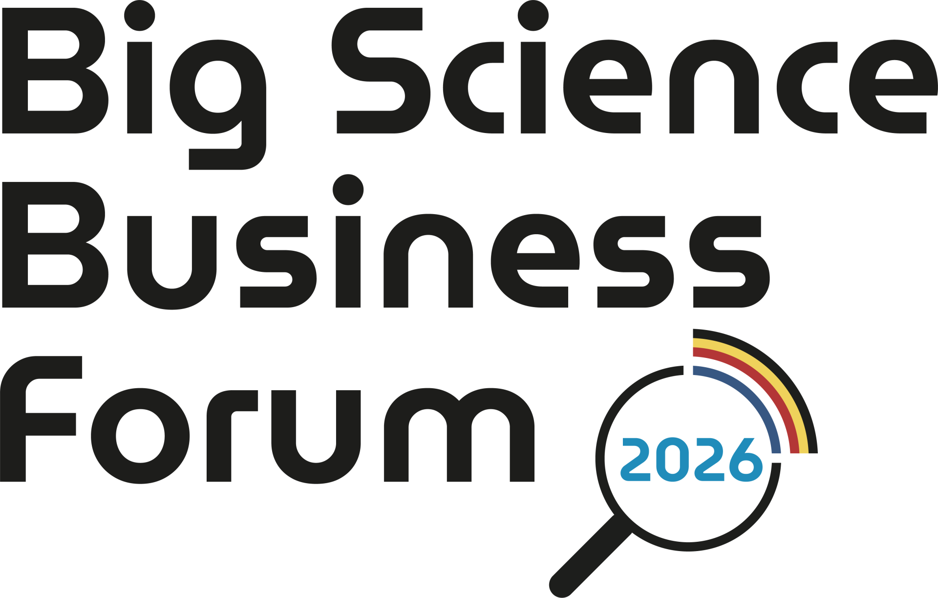 BSBF Webinars logo