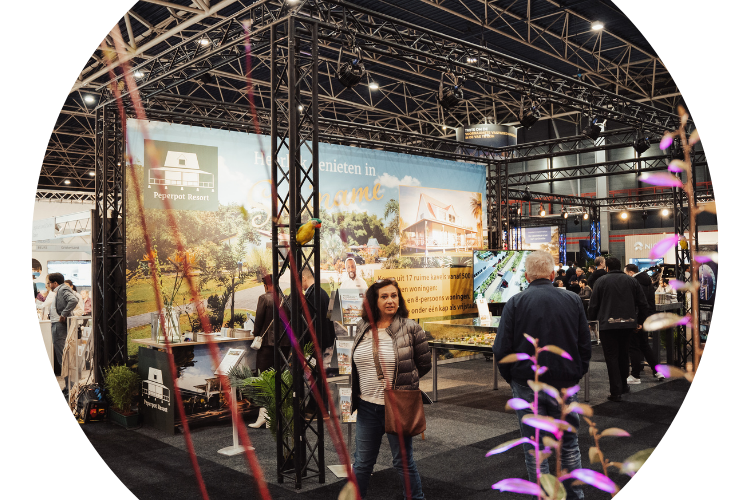 Officiële eventbranding van Second Home Expo